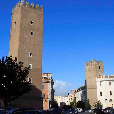 Centralissimo Appartamento Con Terrazza Roma Exterior foto
